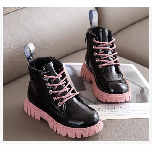 Children's Shoes Martin Boots Campus Students' Shoes
