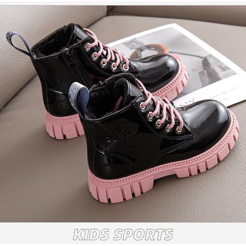 Children's Shoes Martin Boots Campus Students' Shoes