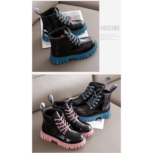 Children's Shoes Martin Boots Campus Students' Shoes