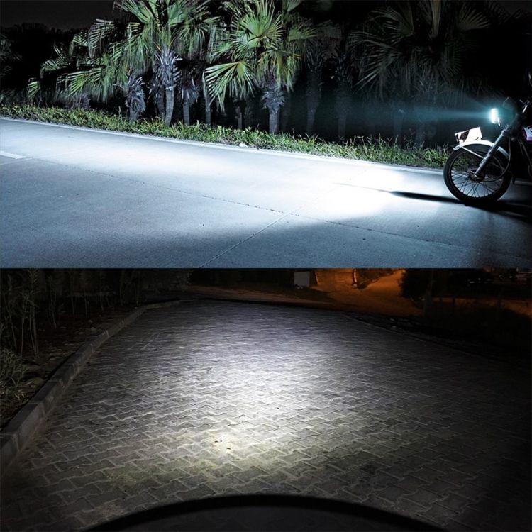 H4 Motorcycle LED Headlight