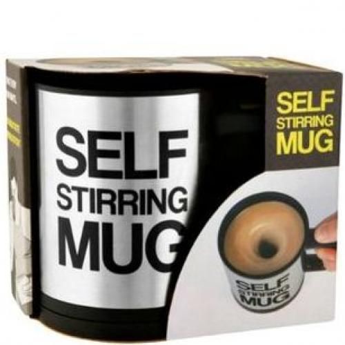 Magic Mug, Self Stirring Mug