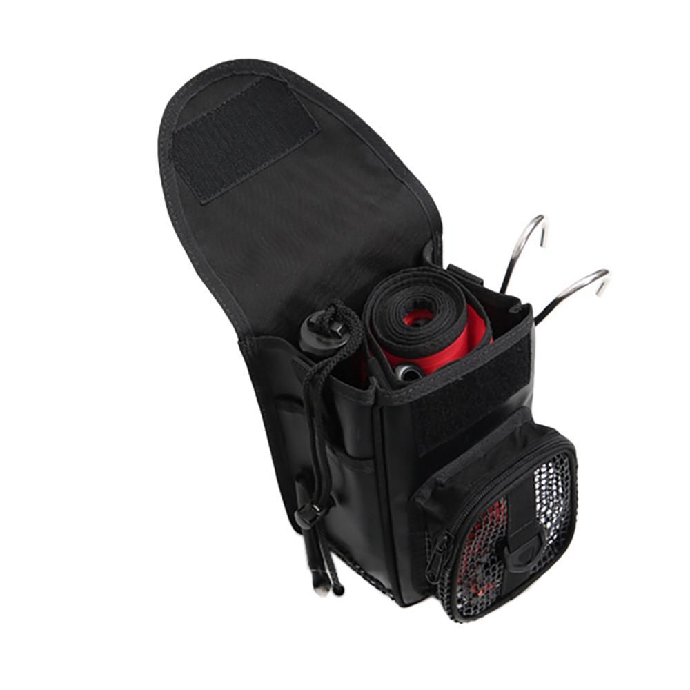 Scuba Diving Hook Reel PVC Mesh Nylon with TPU Lamination