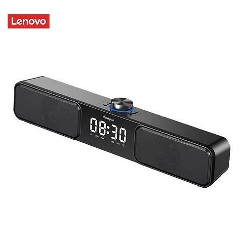 TS2 Computer Speaker Wired Bluetooth Connection Clock