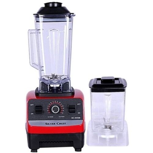 German Heavy Duty Commercial Blender-