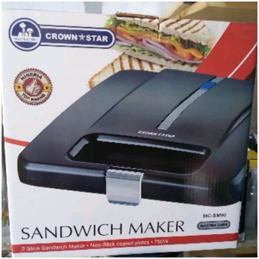 Bread Sandwich Maker