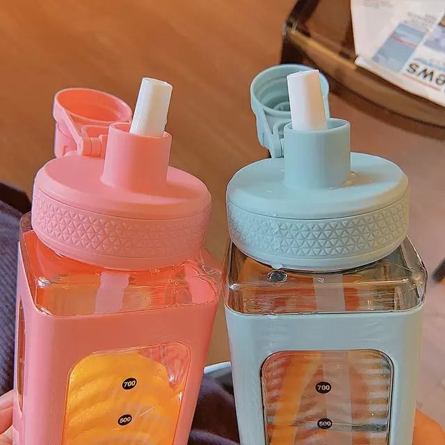 3pcs Children Back To School  Water Bottles
