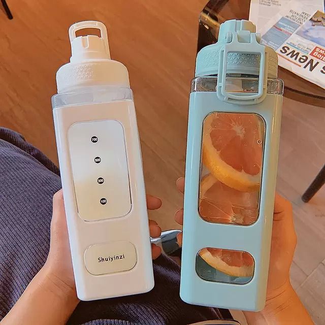 3pcs Children Back To School  Water Bottles