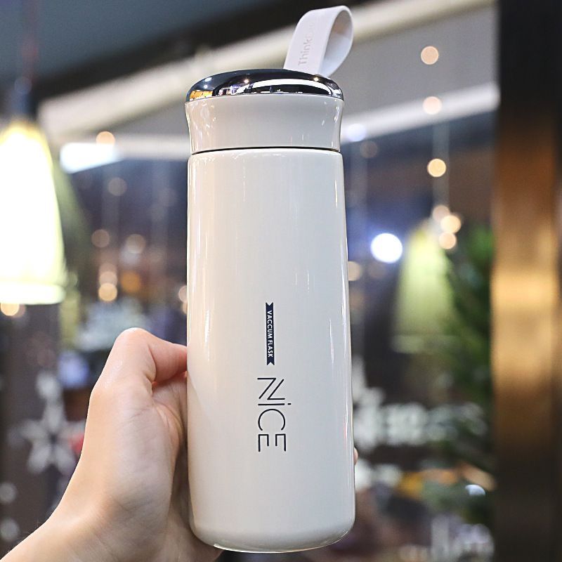 Vacuum Water Bottle Intelligent  400ML