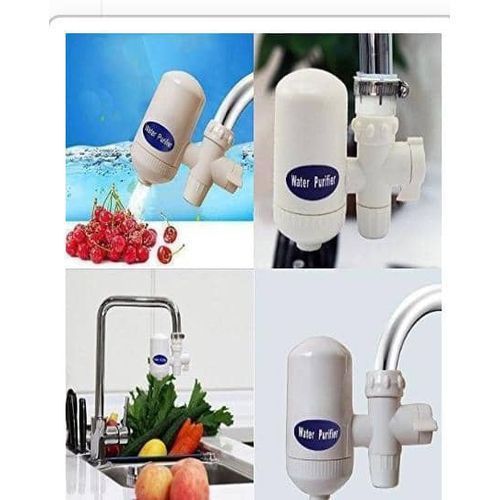 SWS Instant Water Purifier With Ceramic Faucet
