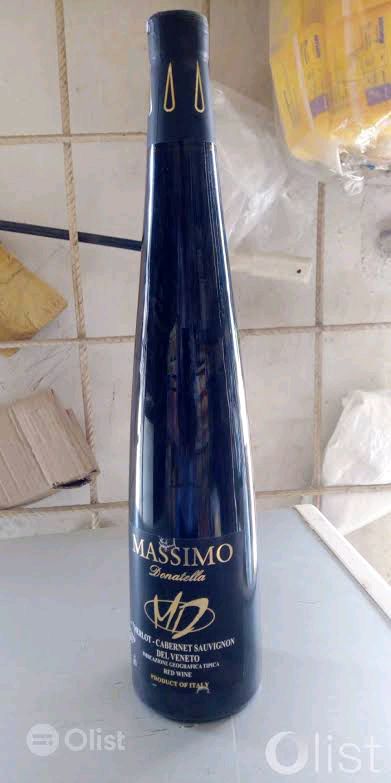 MASSIMO Donatella MERLOT- CABERNET SAUVIGNON RED WINE