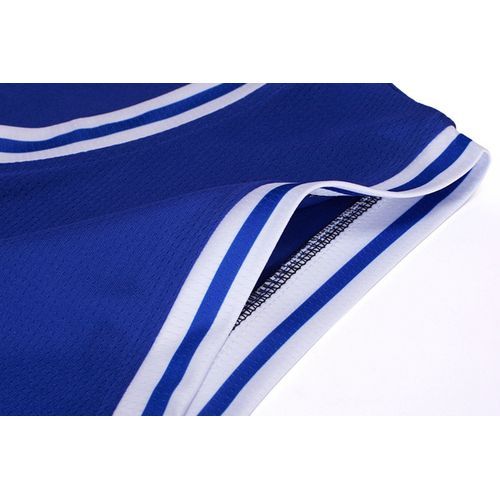 Sleeveless Tank Top Shorts Men Custom Basketball Jersey Set