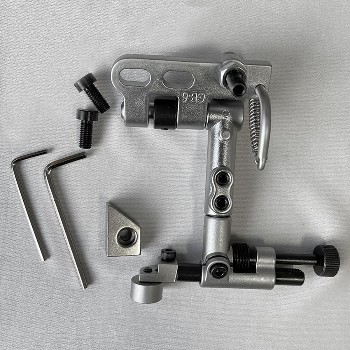 Suspended Edge Guide For   Industrial Walking Foot Sewing Machines B