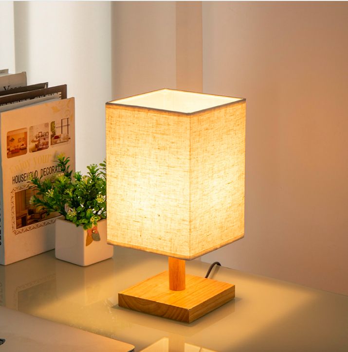 Decorative Table Lamp For Bedroom, Living, Offices & Hotels