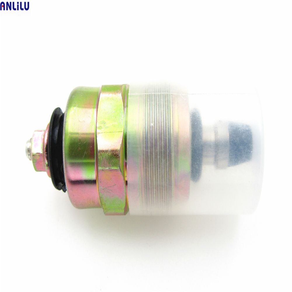 0330001015 Monark 12v Solenoid Valve For  Ve Distributor-Injection Pump Shut-Off Valve