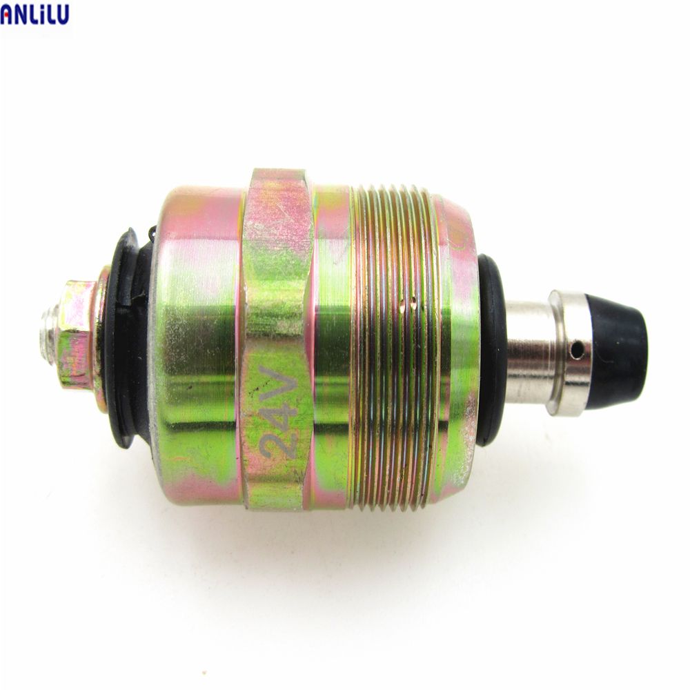 0330001015 Monark 12v Solenoid Valve For  Ve Distributor-Injection Pump Shut-Off Valve