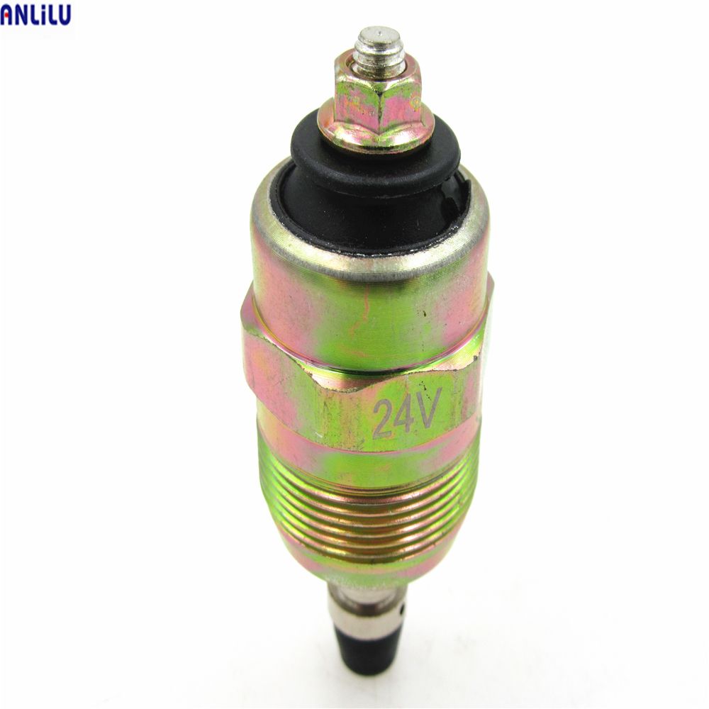 0330001015 Monark 12v Solenoid Valve For  Ve Distributor-Injection Pump Shut-Off Valve