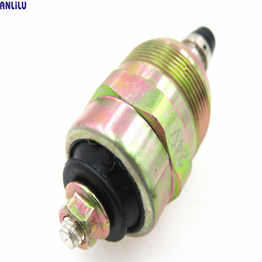 0330001015 Monark 12v Solenoid Valve For  Ve Distributor-Injection Pump Shut-Off Valve