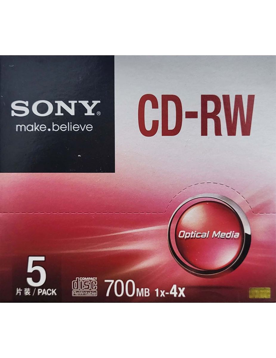 CDRW 700C