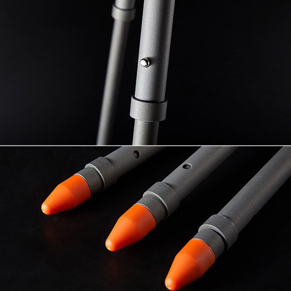 Outdoor Fire Pit Tripod Portable Length Adjustable For