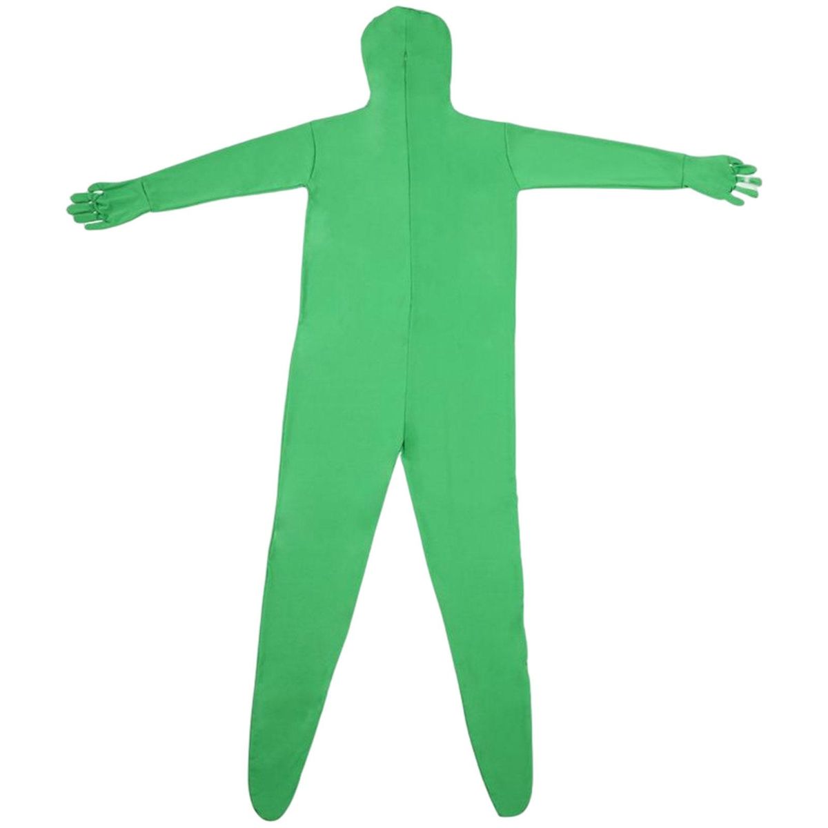 Green Screen Bodysuit Polyester Costume Bodysuit For Green 150cm
