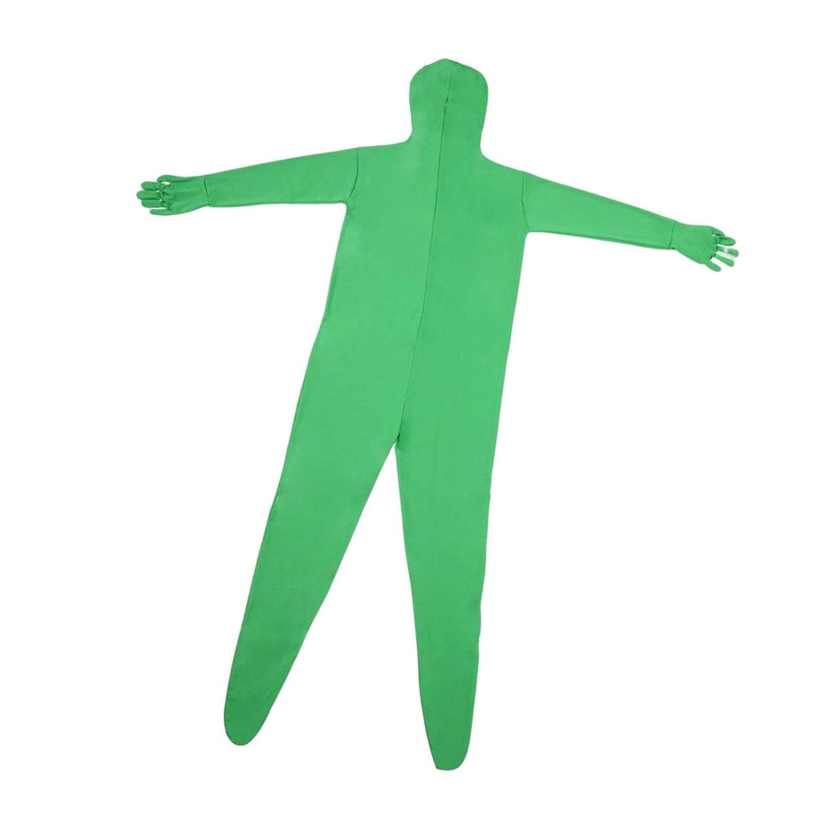 Green Screen Bodysuit Polyester Costume Bodysuit For Green 150cm
