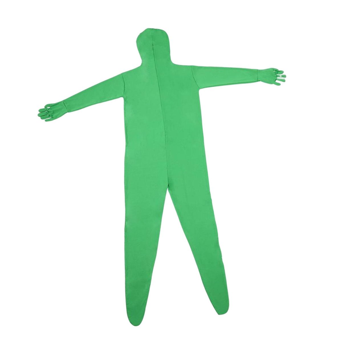 Green Screen Bodysuit Polyester Costume Bodysuit For Green 150cm