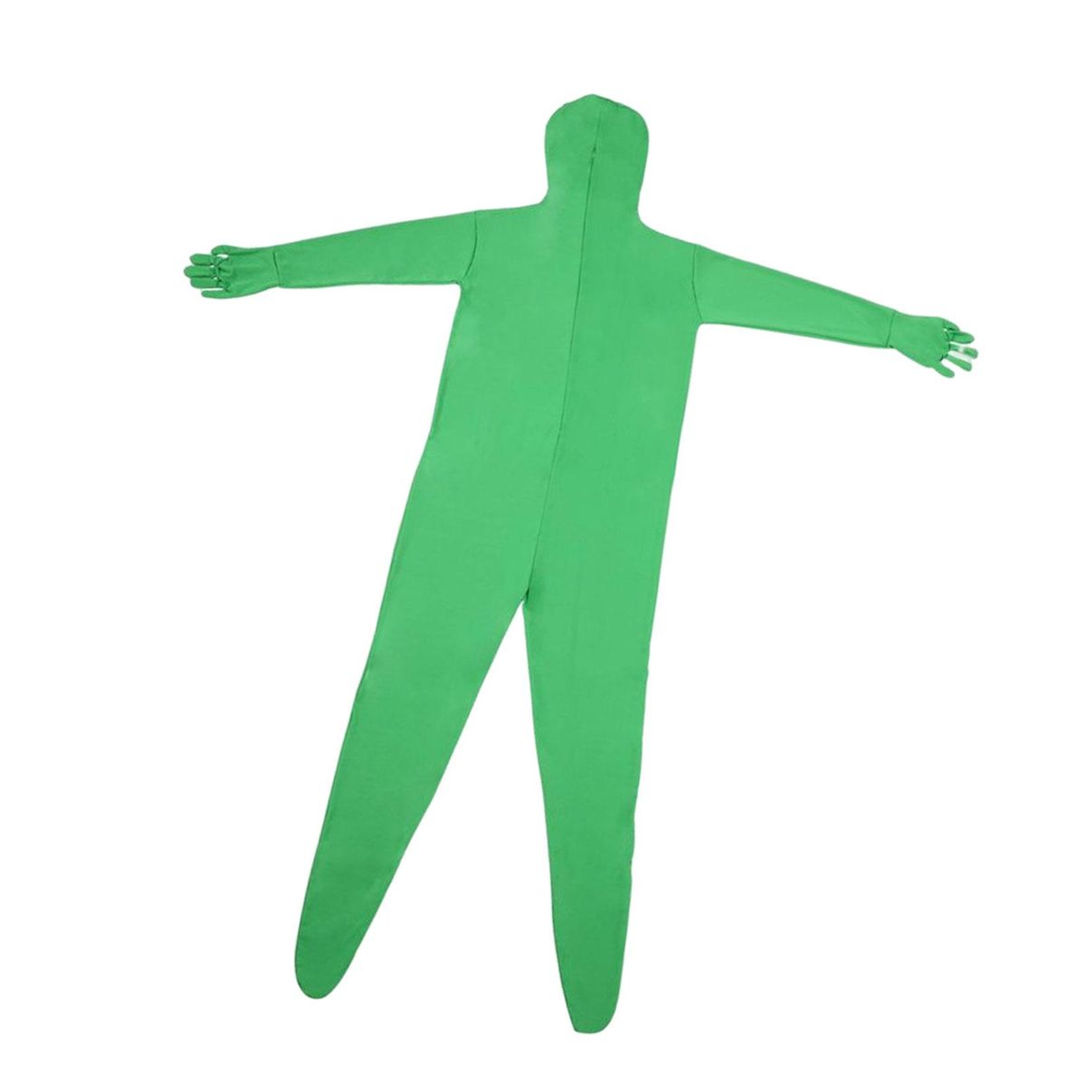Green Screen Bodysuit Polyester Costume Bodysuit For Green 150cm