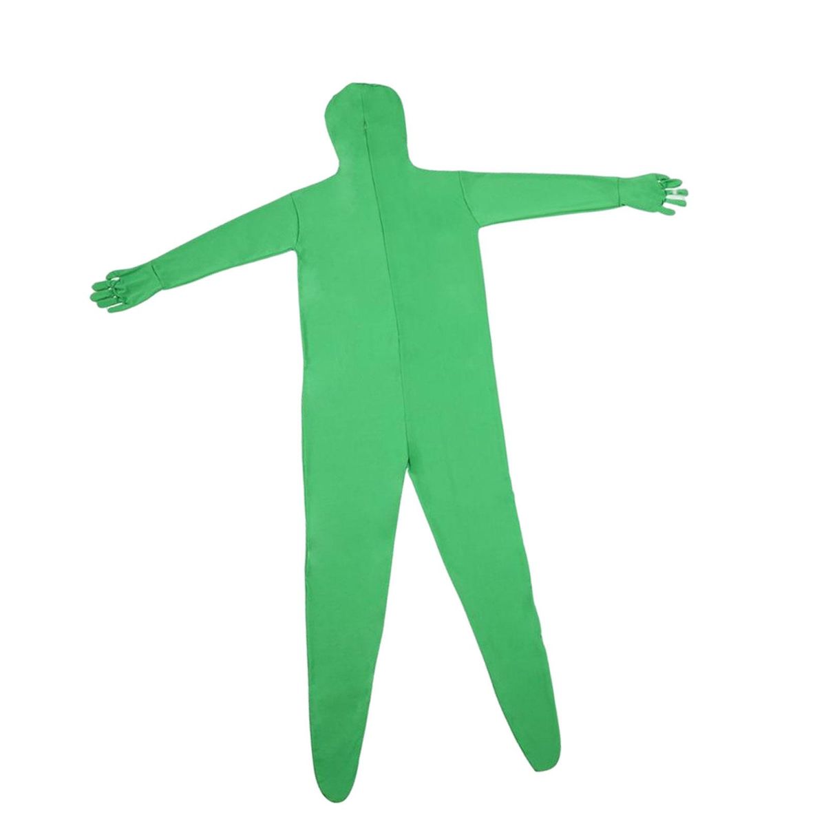 Green Screen Bodysuit Polyester Costume Bodysuit For Green 150cm