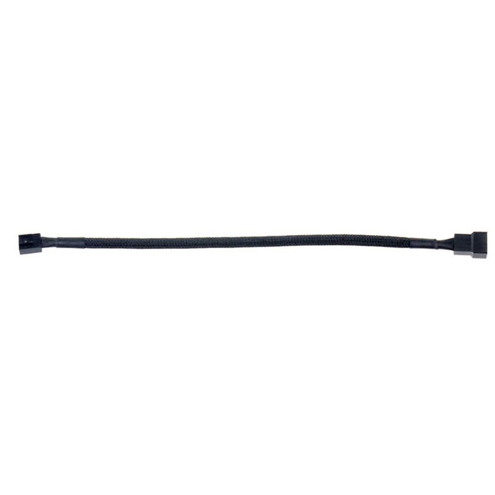 Mainboard CPU 4 PIN Fan Extention Cables PWM 4P Adapter