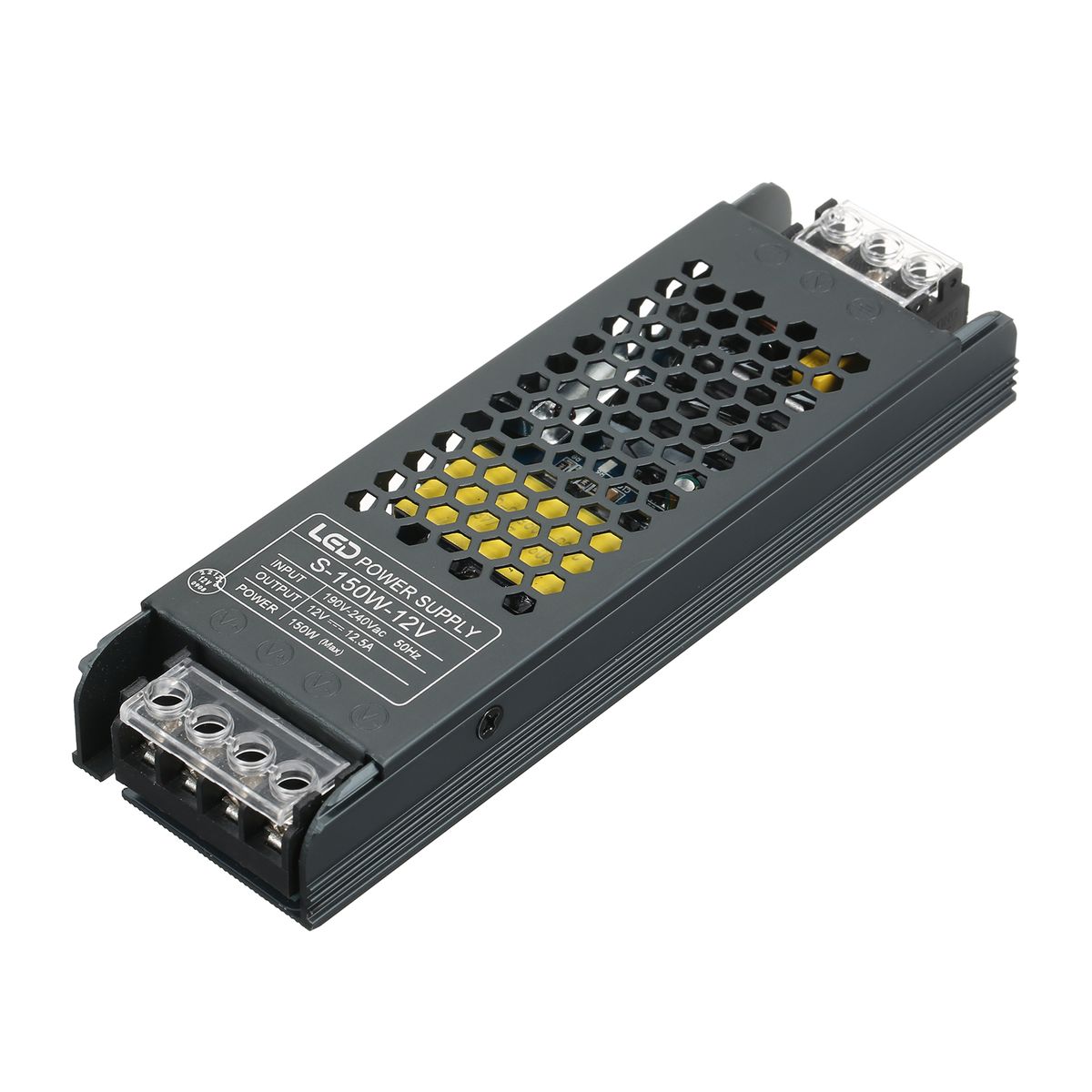 Neoglint Ultra Thin Supply Adapter Transformer For LED