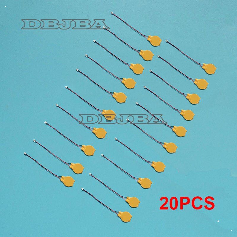 CMOS BATTERY Cable CR2032HF-24 Replacement FOR COMPAQ G62