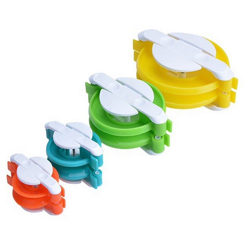 1 Set Essential Pom-Pom Pompom Maker Fluff Ball Weaver