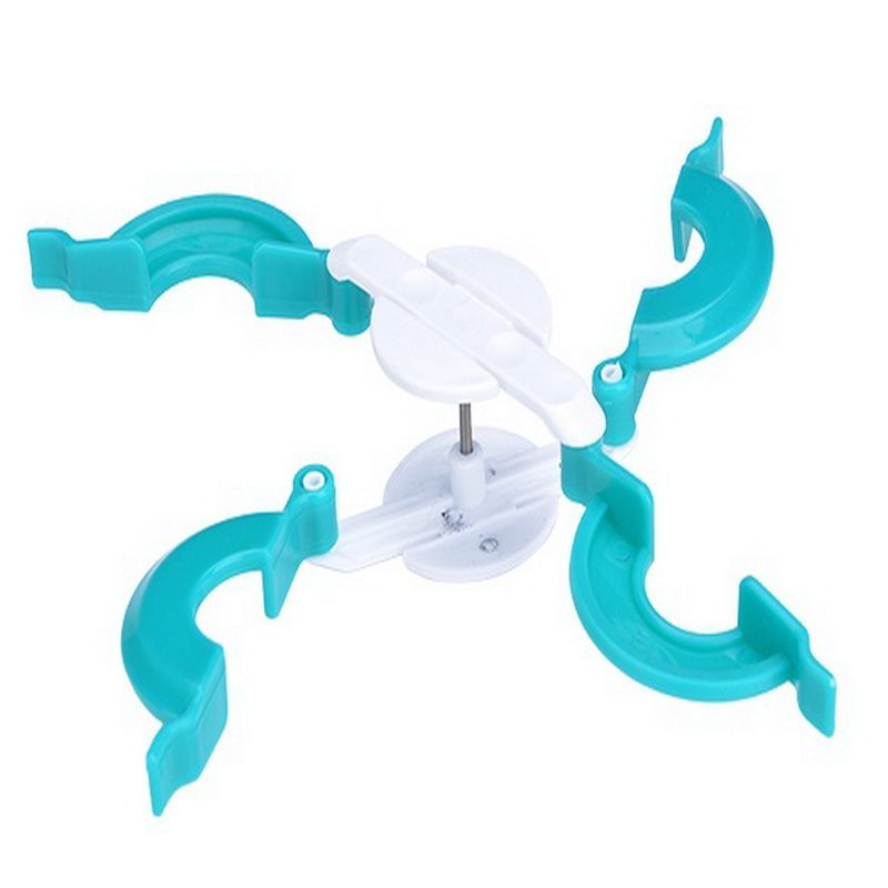 1 Set Essential Pom-Pom Pompom Maker Fluff Ball Weaver