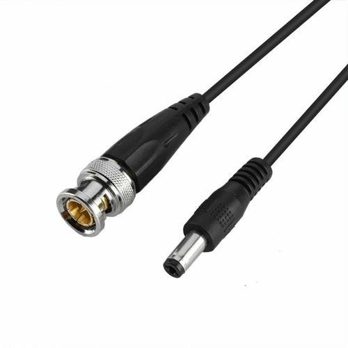 2Pairs Dc-8mhz Passive CCTV Coax Bnc Video Power Balun To Rj45
