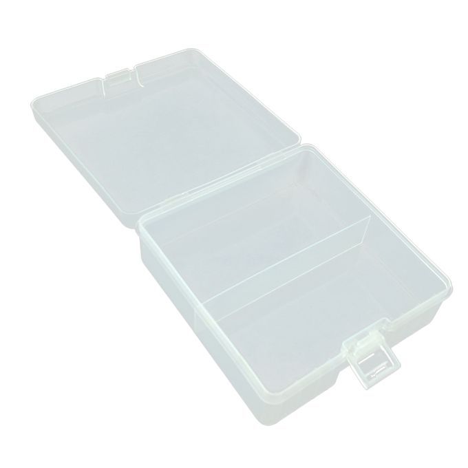 Battery Storage Case Holder Box Hard Plastic Rechargeable For 100 X AA