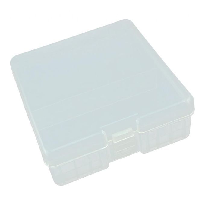 Battery Storage Case Holder Box Hard Plastic Rechargeable For 100 X AA