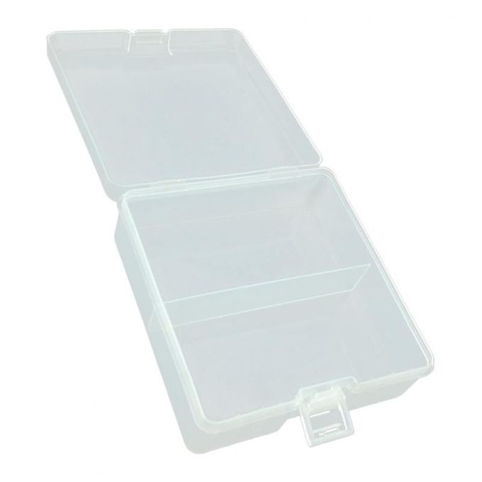 Battery Storage Case Holder Box Hard Plastic Rechargeable For 100 X AA
