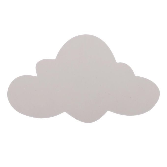 24 Pcs Kids Wall Stickers Clouds Foam Stickers For Nursery Living Room