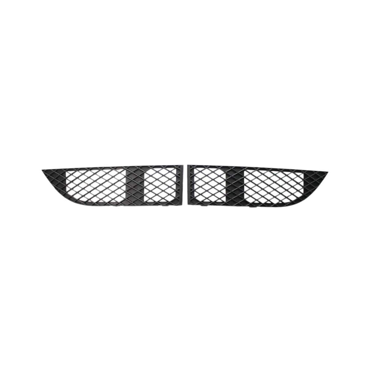 51117135564 51117135563 Bumper Grille Mesh Cover Lower Mesh Grille Automotive for E65 E66 7 Series 2005-2008