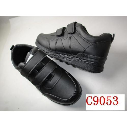 Unisex Black Sport/School Canvas For Kids/Adult