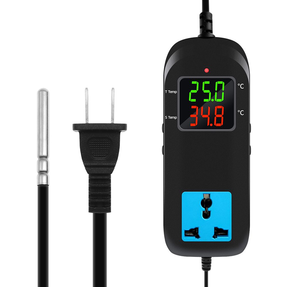 MH-2000 Microcomputer Temperature Controller LED Display