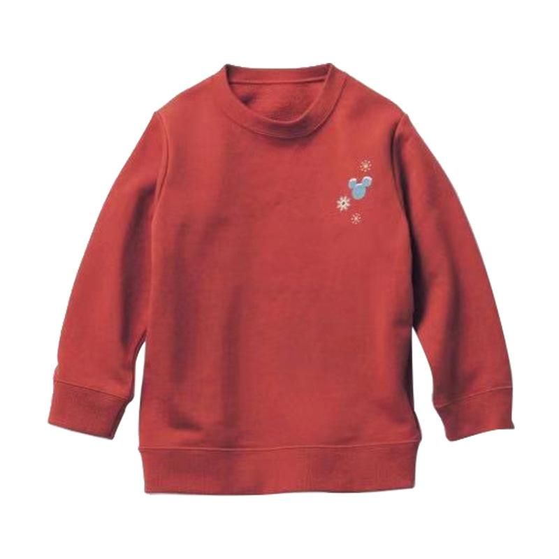Boys And Girls Christmas Sweater Autumn And Winter Cartoon Pattern Cotton Universal Pullov