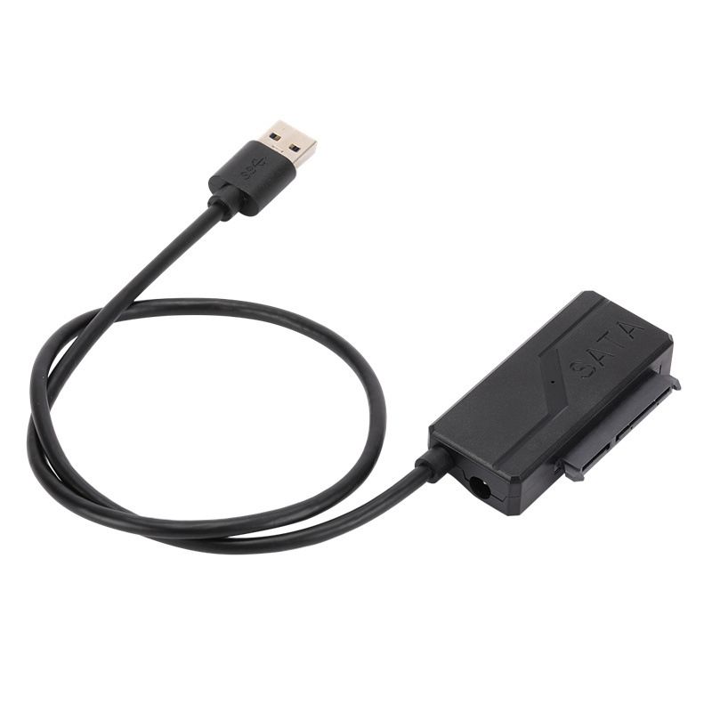 USB3.0 To SATA Cable Hard Drive Line, Cable Length: 45cm