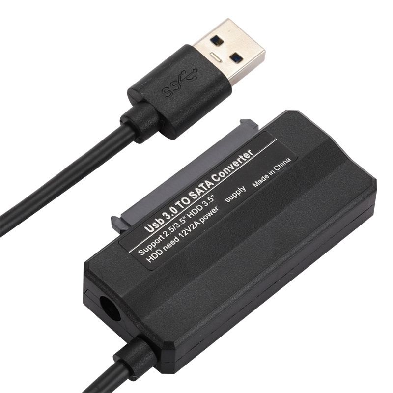 USB3.0 To SATA Cable Hard Drive Line, Cable Length: 45cm