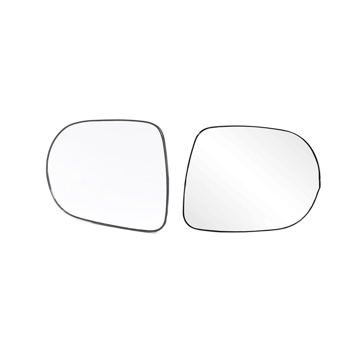 Door Side Heated Wing Mirror Glass for Toyota 2010-2015 LEXUS RX350