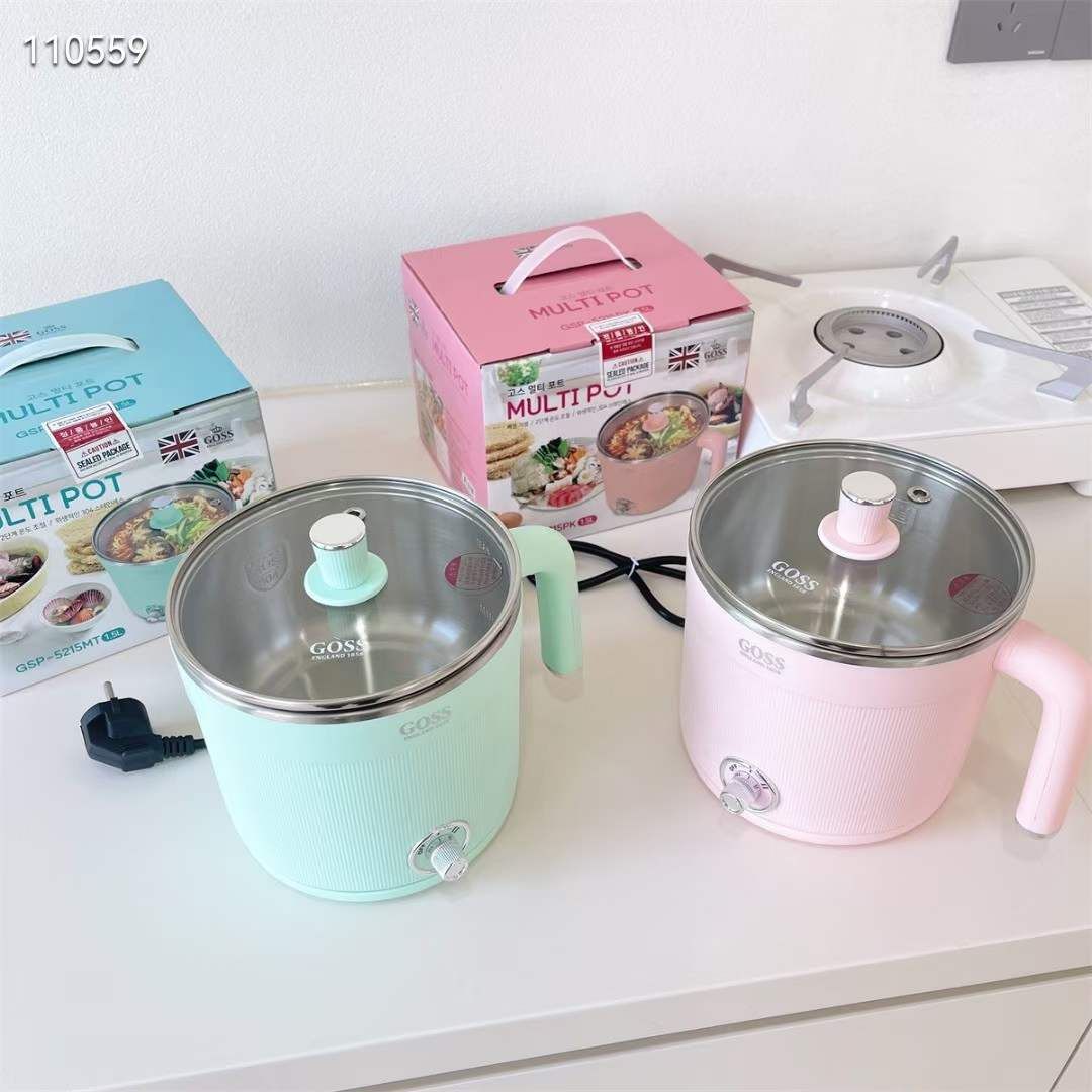 Indomie Electric Multi Cooker Pot.1Pc
