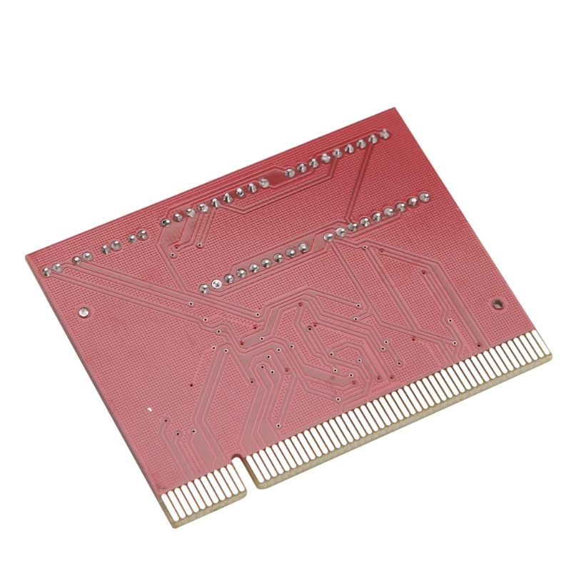 2021 New High Quality PC 4 Digit Diagnostic Analyzer Card