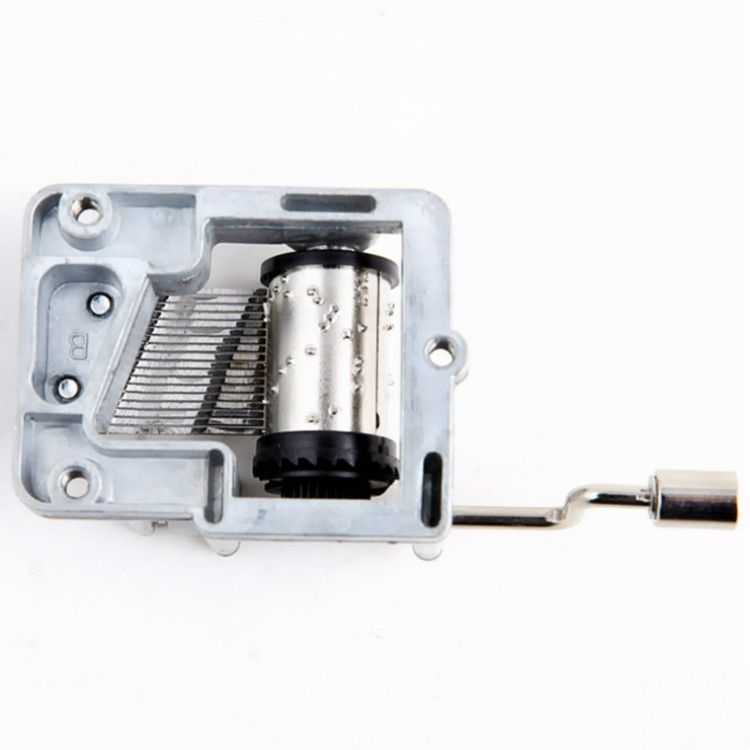 2 PCS Music Box Movement, Track:Love Story