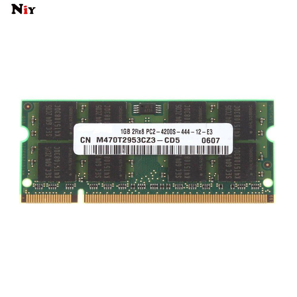Samsung Ram 1gb 2gb 4 Gb 8 Gb Ddr2 Ddr3 5300 6400 10600 Lap