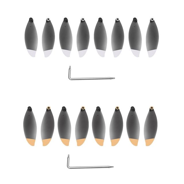 8pcs Propeller Props For Parrot Anafi Drone Replacement Fan